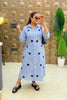‘AMOUR’ Long Dress