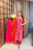 ‘RATAN’ Banarsi Three Piece Set