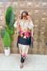 ‘GULAFSHA’ Three Piece Set