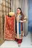 ‘ALIZEH’ Strips Three Piece Set