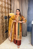 ‘ALIZEH’ Strips Three Piece Set