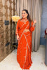 ‘SARA’ Hand work Drape Saree
