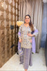 ‘NAYAB’ Hand Work Three Piece Set