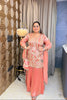 ‘NAYAB’ Hand Work Three Piece Set