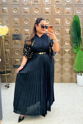 ‘HAZEL’ Skirt Two Piece Set
