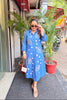 ‘LYRA’ Demin Dress
