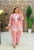 ‘MAHNOOR’ Schiffli Three Piece Set