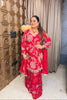 ‘KARWA GULAB’ Three Piece Set