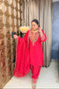 ‘RADHA’ Farshi Three Piece Set