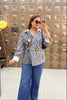 ‘RURU Wrap Style Shirts