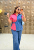 ‘SAVANAH’ Wrap Style Shirts