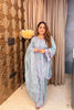 ‘ZEHRA’ Pakistani Three Piece Set