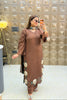 ‘GULBAHAR 3.0’ 3D Flowers Three Piece Set