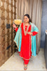 ‘ARTI’ Straight Three Piece Set
