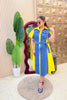 ‘BELLA’ Denim Short Dress