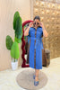 ‘BELLA’ Denim Short Dress