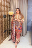 ‘BANO’ Pure Crepe Three Piece Set