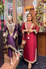 ‘ZEVAR’ Pheran Two Piece Set With Potli