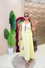 ‘BUTTER BAY’ Long Dress
