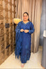 ‘MALIKA 2.0’ Long Pakistani Three Piece Set