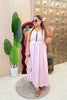 ‘BUTTER BAY’ Long Dress