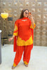 ‘TEJA’ Bandhani Three Piece Set