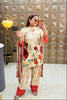 ‘ZOYA’ Farshi Three Piece Set