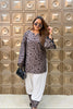 ‘LATTE’ Farshi Two Piece Set