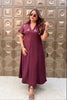 ‘BUZZELLE’ Honey Bee Long Dress