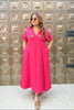 ‘BUZZELLE’ Honey Bee Long Dress