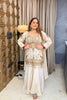 ‘CHAYA’ Hand Work Four Piece Set