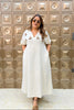 ‘BUZZELLE’ Honey Bee Long Dress