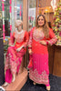 ‘PADMA’ Gota Patti Work Pheran set With Potli