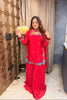 ‘SUHAGINI’ Thread Work Three Piece Set