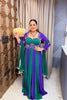 ‘NOOR-E-NAZAKAT’ Hand Work Anarkali Three Piece Set