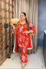 ‘AARIYA’ Zardoshi Work Three Piece Set