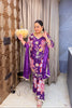 ‘AARIYA’ Zardoshi Work Three Piece Set