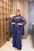 ‘ZAWANA’ Cutdana Work Four Piece Set