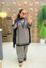 ‘RAIKA’ Farshi Three Piece Set