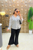 ‘SOPHIE’ Polka Dots Shirt