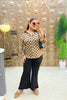 ‘SOPHIE’ Polka Dots Shirt