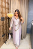 ‘SHAHI EMERALD’ Long Pheran With Potli