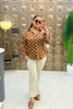 ‘SOPHIE’ Polka Dots Shirt