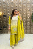 'BARKHA' Three Piece Set