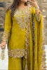 'SARJINA' Sharara Three Piece Set