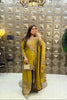 'SARJINA' Sharara Three Piece Set