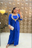‘RUHANIYAT’ Cowl Skirt Three Piece Set