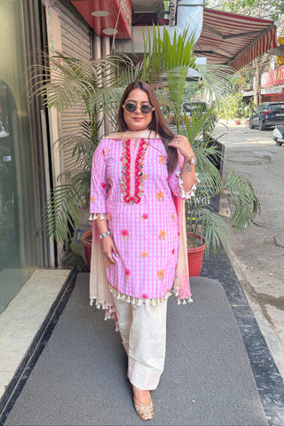 'ASRA' Farshi 3 Piece Set