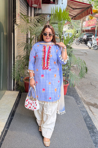'ASRA' Farshi 3 Piece Set