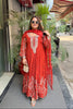 'FIZA' Gota Patti Anarkali Set
